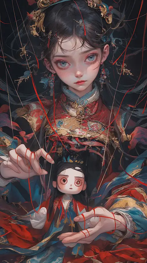 霸王别姬